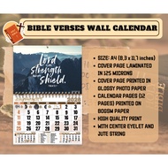 2026 Bible Verses Wall Calendar 2026 Calendar
