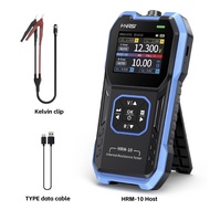 FNIRSI® HRM10 Battery Voltage Internal Resistance Tester