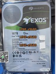 【可開發票】希捷16T 硬盤 16TB氦氣盤Exos X16華為 浪潮 ST16000NM001G企業級