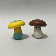 蘑菇鳥扭蛋