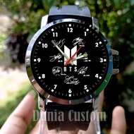 Bts custom army Watch