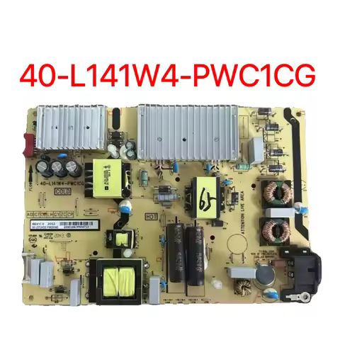 Board number 40-L141W4-PWC1CG 40-L141W4-PWB1CG Power board For 49-inch 55-inch 65-inch TV backlight 