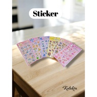 BK71 Character Sticker