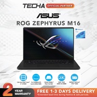 Asus ROG Zephyrus M16 | 16" | 12th Gen Intel Core i7-12700H | 16GB DDR5 | 1TB SSD | GeForce RTX 3060 | Win11 Laptop
