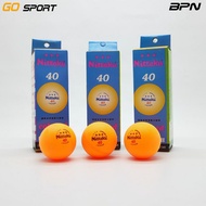 Bola Tenis Meja Pingpong nittaku Bola Pingpong original