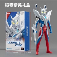 【Ready Stock】zd toys ultraman cosmos nexus dyna belial tiga suitNew Style Mid-Dynamic Ultraman Figur