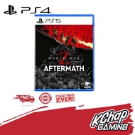 PS5 World War Z AfterMath Eng