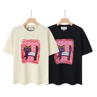Gujia Kitty Short-Sleeved T-Shirt