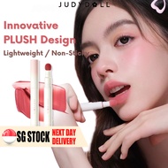 【SG STOCKS】Judydoll Cushion Lip Cream Long Lasting Velvet Matte Texture