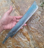 BILAH GOLOK KOPAK RAWING 27CM spek tebas