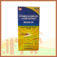 UNIVET BEXAN SP (VITAMIN B- COMPLEX) 10ML