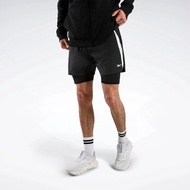 Reebok Men Athlete Flex 2 In 1 Shorts | 100255037