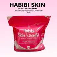 Habibi Skin Essential Babad Soap Extra Strength - 3 Bars In 1 Pack