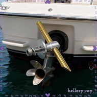 [HelleryMY] RC Boat Water Pickup Replacement Portable RC Boat Accessories Water Inlet Pickup