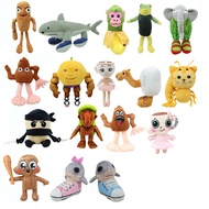 Tung tung tung tung sahur Plush Toy American Mountain Sea Classic Spoof Doll Doll 7.13