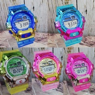 AIKE RAINBOW WATCH WATER RESISTAN KIDS WATCH LADIES WATCH