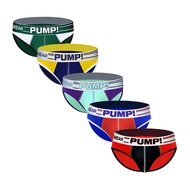 CMENIN PUMP Cotton Soft Gay Panties Jockstrap Men's Briefs Fashion Innerwear Sexy Man Underwear Brie