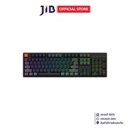 WIRELESS KEYBOARD (คีย์บอร์ดไร้สาย) KEYCHRON K10X RGB EN/TH - BLACK