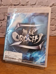 แผ่นเกม PS3 (PlayStation 3)เกม Orochi Z