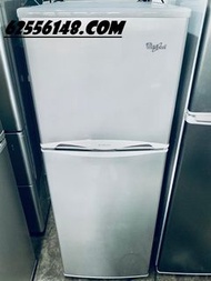 Whirlpool 惠而浦** 雙門雪櫃 // 冰箱 ﹏ 貨到付款