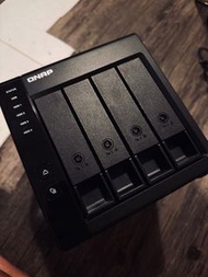 QNAP TR-004 4-Bay USB 3.0 外置硬碟箱