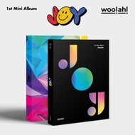 woo!ah! [ JOY ] 1st Mini Album