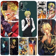 Case For Samsung Galaxy S9 S8 PLUS Phone Cover Sanji one piece