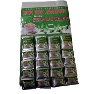 kopi tok janggut herba belalai gajah