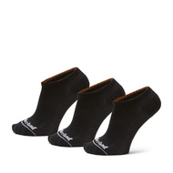 Timberland All Gender 3-Pack Ocean Grove Core No-Show Sock