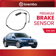 BREMBO Front Sensor (1pc) - BMW E46 330i