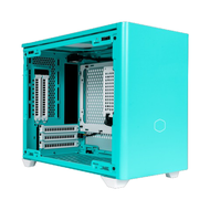 Vỏ máy tính Cooler Master MasterBox NR200P Cyan