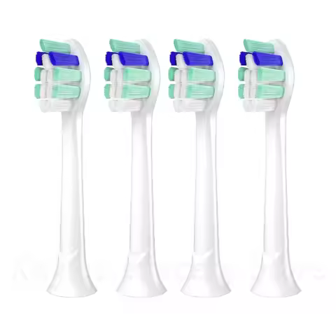 Replacement Toothbrush Heads For Ph HX6780 HX6781 HX6782 HX6902 HX6910 HX6911 HX9044 HX6074 HX9024 H