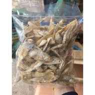 Ikan bulu ayam kering tak masin RM5