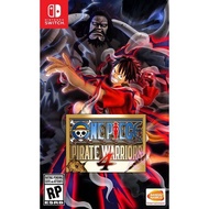 Nitendo Switch One Piece Pirate Warriors 4(Eng)
