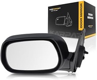 For Toyota RAV4 Door Mirror 2001 02 03 04 2005 Driver Side | Power | Non-Heated | Paint To Match | R