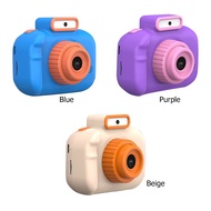 ';[- Multiftional Mini Digital Photo Portable Toddler Camera With Lanyard Digital Video Camera USB Charging For Kids Holiday Gifts