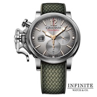 Graham Chronofighter 2CVDS.S02A.K137S Grand Vintage Men’s Watch