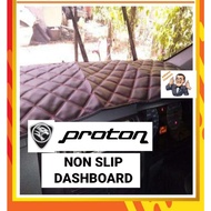 Poton Non Slip Dashboard Cover Saga FLM BLM Preve Exora Iriz Waja Wira Gen2 X70