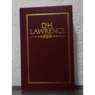 [7 in 1] D.H. LAWRENCE Works / SONS AND LOVERS / LADY CHATTERLEY'S LOVER / Etc. (Hardbound / Used)
