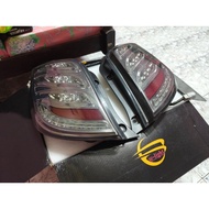 Axia Tail Lamp Mercedes