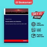 Decisive Battles Since Waterloo - Paperback - English - 9783348047159