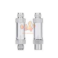 MUFAN SINGLE HEAD / DOUBLE HEAD CO2 DROP CO2 CO2 DROP CO2 DROP BASE IN AQUARIUM TANK