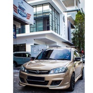 PROTON SAGA FLX ( SE ) BODYKIT WITH 2K COLOR PAINT - PU