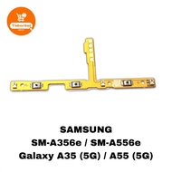 TOMBOL FLEXIBLE ON OFF VOLUME SAMSUNG GALAXY A53 (5G) / A55 (5G) | FLEXIBLE POWER BUTTON SAMSUNG SM-