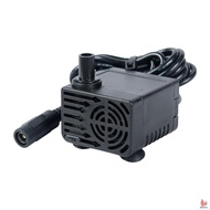 DC808 12V Mini Submersible Pump - Brushless DC Water Pump