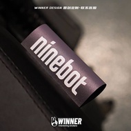 Win Bumper Stickers No. 9 Washed Mark Label Sticker Car Electric Car Personality Trending Creative B