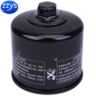 Motorcycle Oil Filter(Belt screw)For Honda CB500 CB600 CB650F CBR500 CBF600 CBR600 CBR650F 13-18 VT7