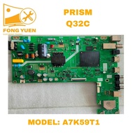 PRISM+ TV ALL IN 1 BOARD Q32C