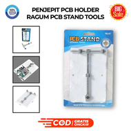 Penjepit Pcb Pcb Holder Ragum pcb stand BGA TOOLS / PENJEPIT MESIN / PCB HOLDER YU JIA PREMIUM STOCK