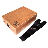 Travel Cajon Acoustic Electric Cajon Khon Traveling Fheuzzz Medium Series FZ-002